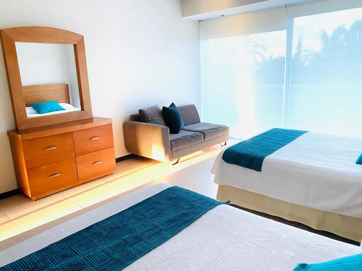 Peninsula Vallarta Apartment Puerto Vallarta