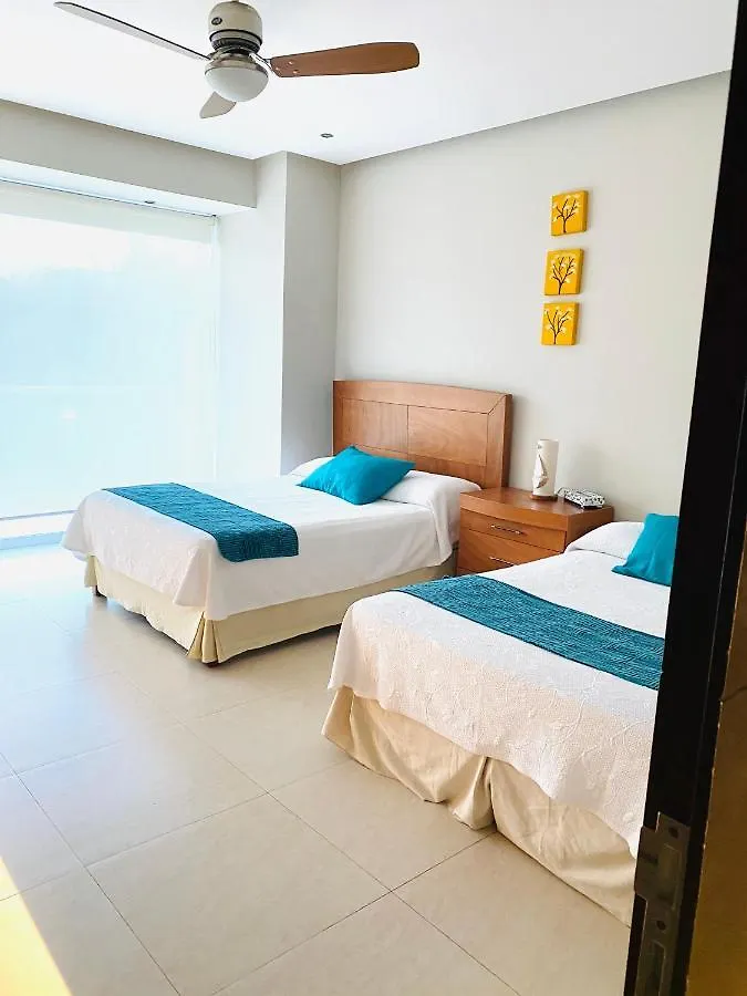 Peninsula Vallarta Apartment Puerto Vallarta