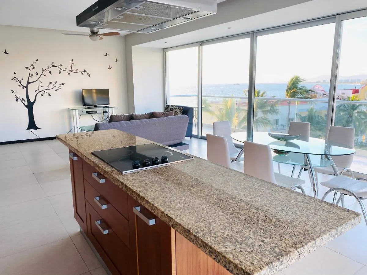 Peninsula Vallarta Apartment Puerto Vallarta