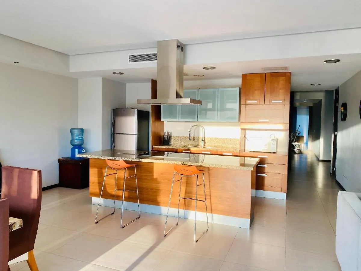 Peninsula Vallarta Apartment Puerto Vallarta 0*,