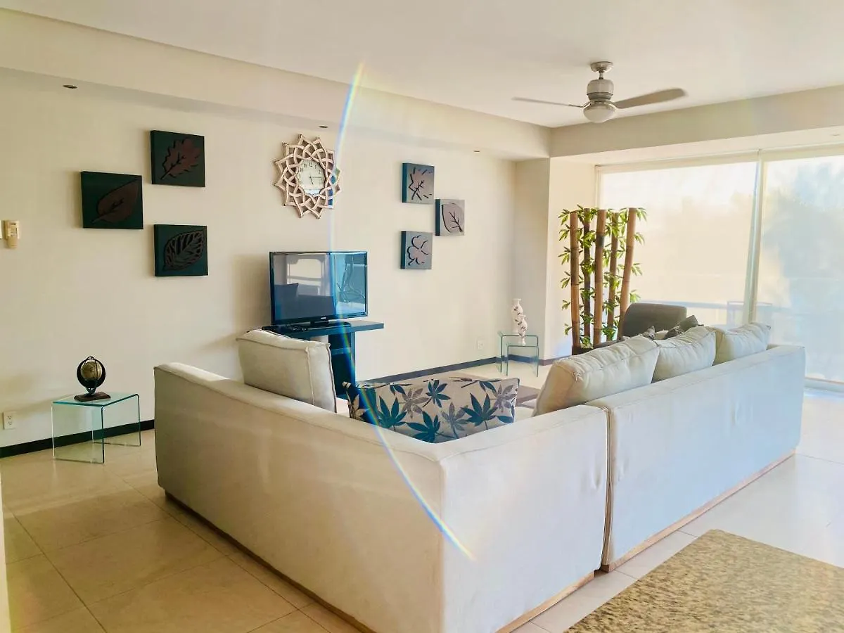 Peninsula Vallarta Apartment Puerto Vallarta