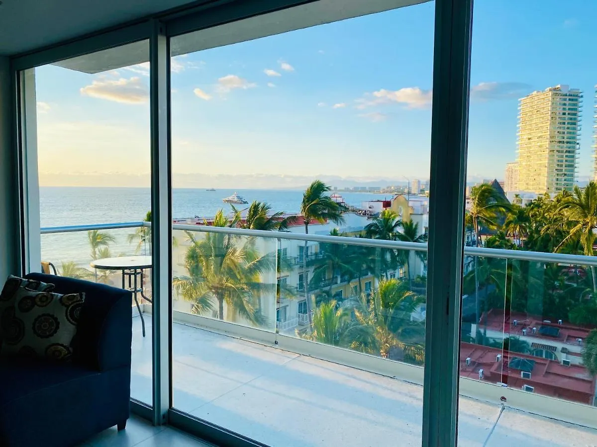 Peninsula Vallarta Apartment Puerto Vallarta